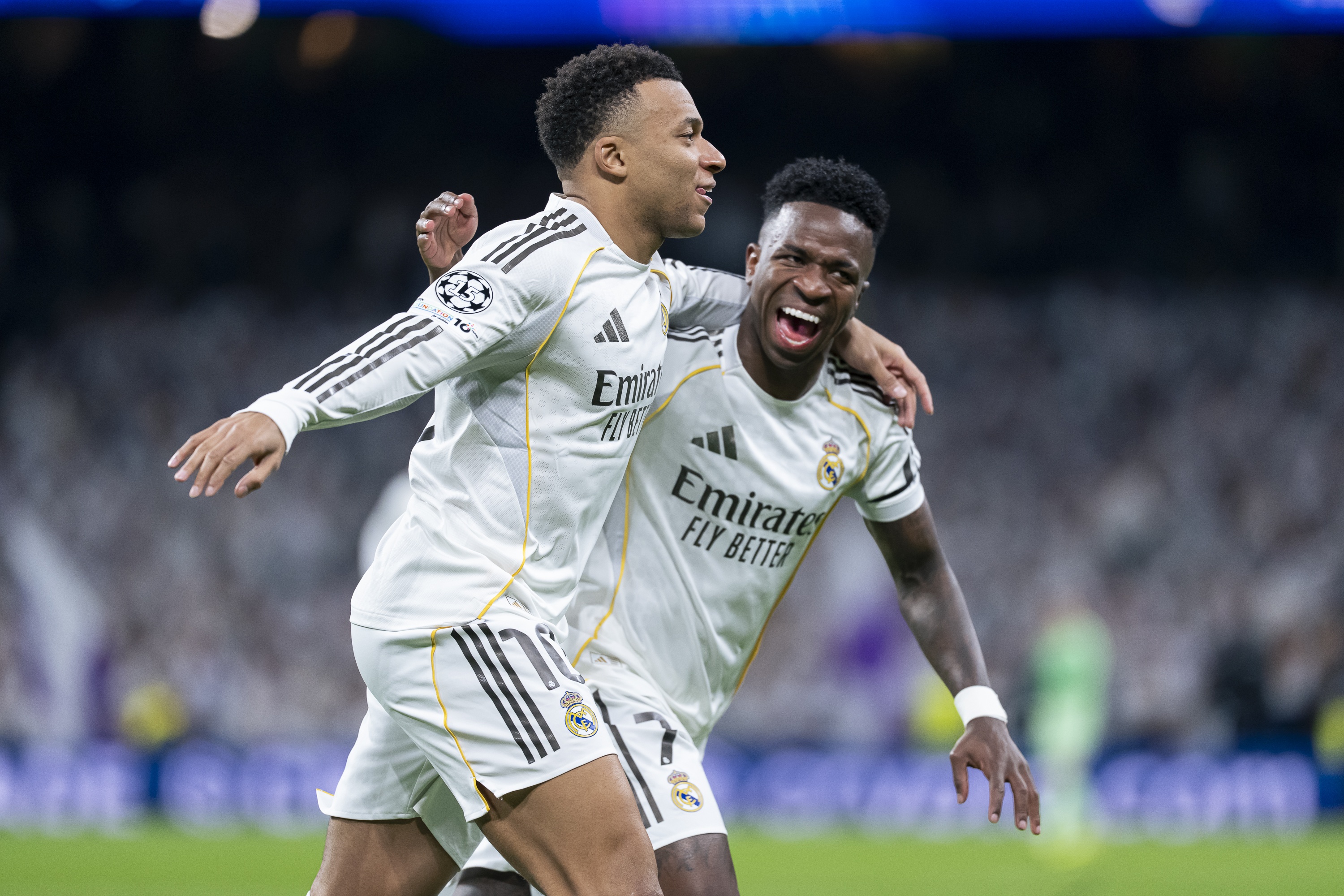 阿斯：姆巴佩冲击C罗单赛季欧冠17球，以及劳尔的欧冠71球纪录